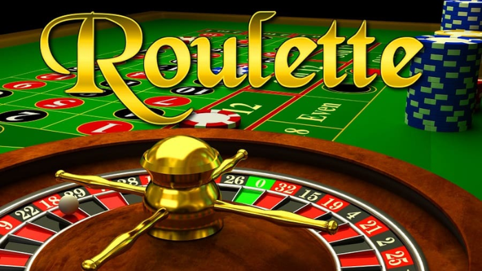 Luật chơi Roulette rất dễ hiểu.