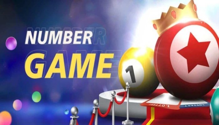 Number game May88 là sản phẩm game cá cược dễ chơi 